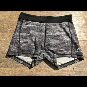 Adidas tight shorts